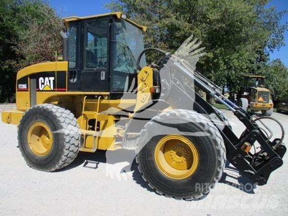 CAT IT28G Φορτωτές με λάστιχα (Τροχοφόροι)