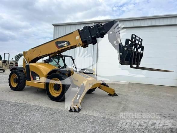CAT TL1055D Τηλεσκοπικοί ανυψωτές