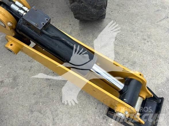 CAT TL1055D Τηλεσκοπικοί ανυψωτές
