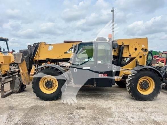 CAT TL1255C Τηλεσκοπικοί ανυψωτές