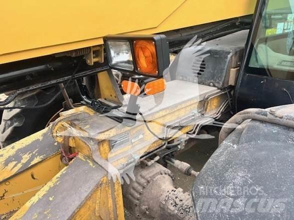 CAT TL1255C Τηλεσκοπικοί ανυψωτές