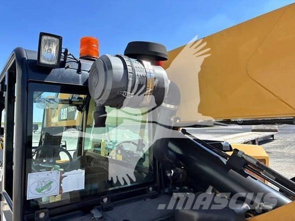 CAT TL943C Τηλεσκοπικοί ανυψωτές