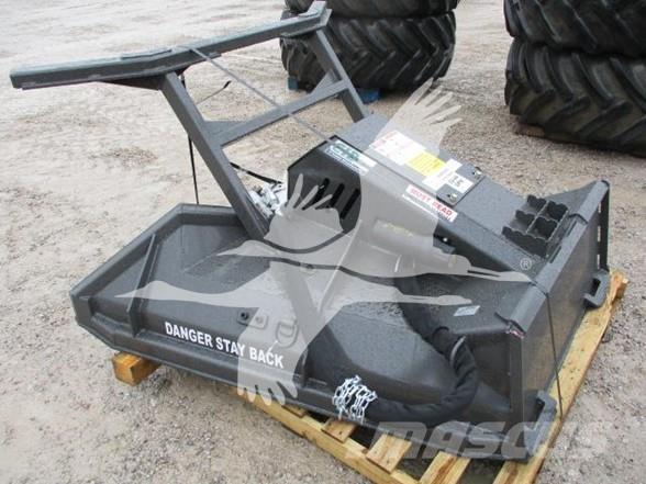  CID FDM60 Καταστροφέας κλαδιών