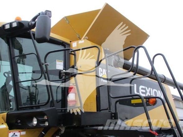 Claas 570R Θεριζοαλωνιστικές μηχανές