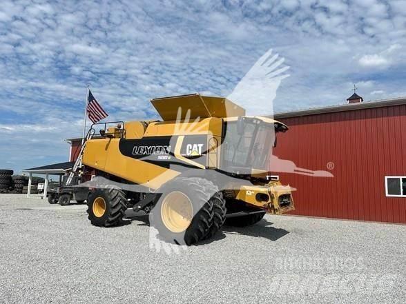 Claas 580R Θεριζοαλωνιστικές μηχανές