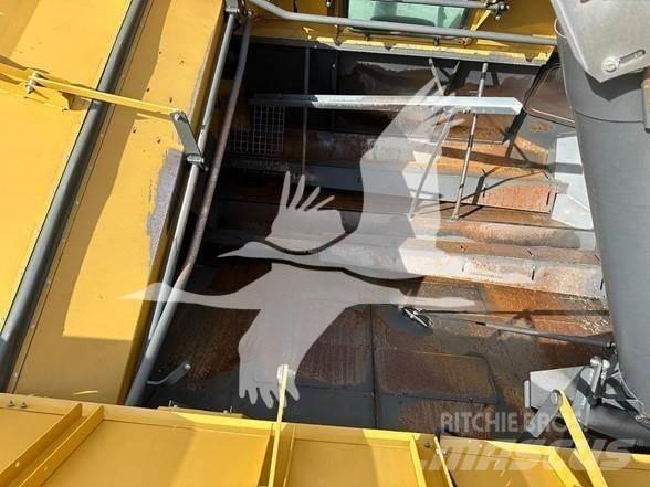 Claas 580R Θεριζοαλωνιστικές μηχανές
