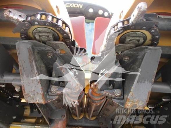 CLAAS 8-30 Κεφαλές θεριζοαλωνιστικών μηχανών