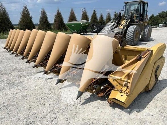 Claas C512-30 Κεφαλές θεριζοαλωνιστικών μηχανών