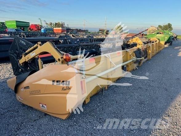 CLAAS F540 Κεφαλές θεριζοαλωνιστικών μηχανών