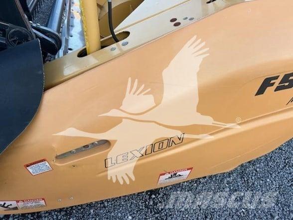 CLAAS F540 Κεφαλές θεριζοαλωνιστικών μηχανών