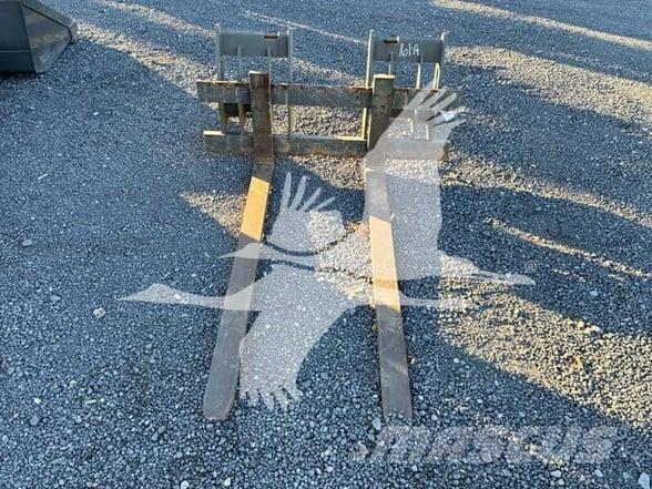 CNH 60 FORKS Κατασκευές - Άλλα