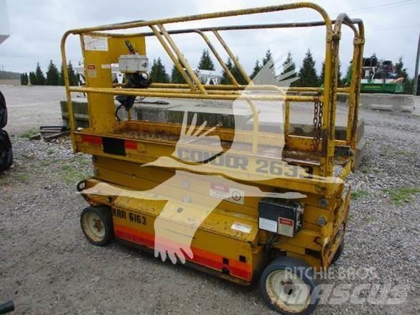 Condor 2633 Ανυψωτήρες ψαλιδωτής άρθρωσης