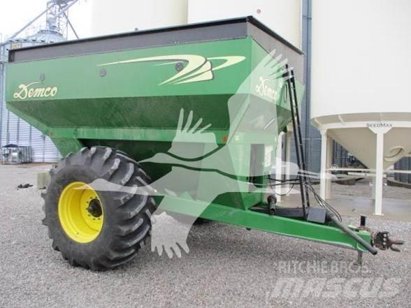 Demco 750 Ρυμούλκες σπόρων