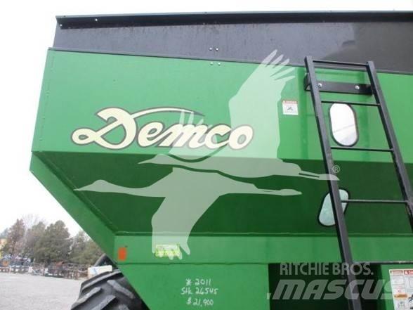 Demco 750 Ρυμούλκες σπόρων