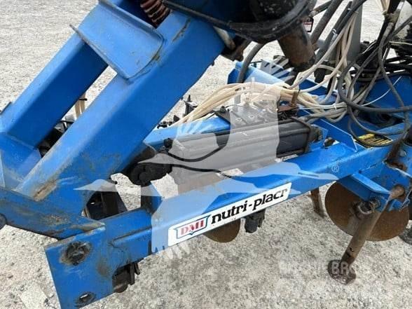 DMI 3100 Κατασκευές - Άλλα