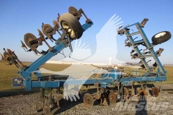 DMI 3200 Κατασκευές - Άλλα