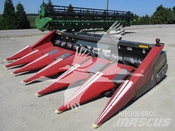 Drago 630 Κεφαλές θεριζοαλωνιστικών μηχανών