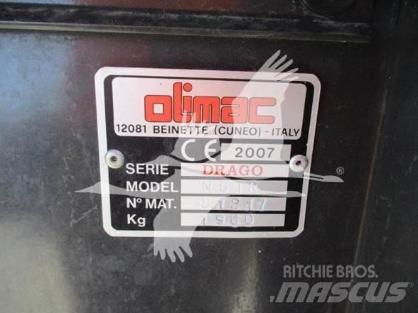Drago 630 Κεφαλές θεριζοαλωνιστικών μηχανών