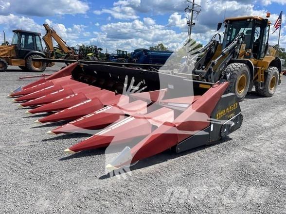 Drago 830 Κεφαλές θεριζοαλωνιστικών μηχανών
