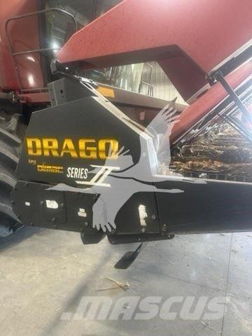 Drago 830 II Κεφαλές θεριζοαλωνιστικών μηχανών