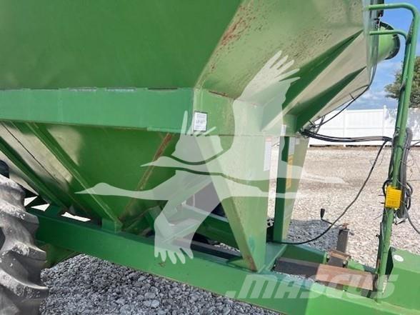 Ficklin 9600 Ρυμούλκες σπόρων