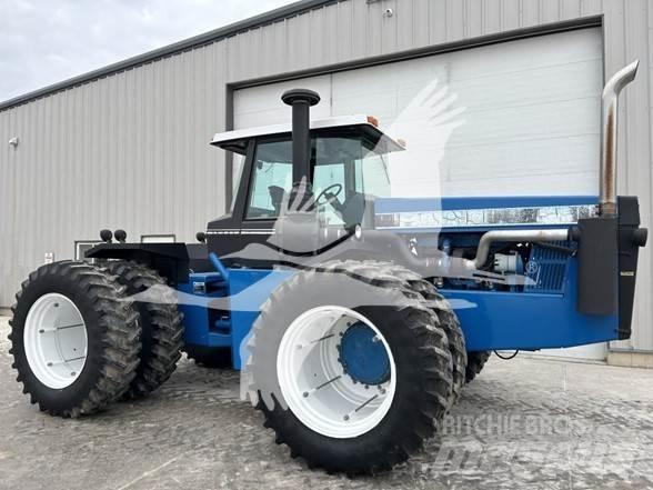 Ford 846 Τρακτέρ