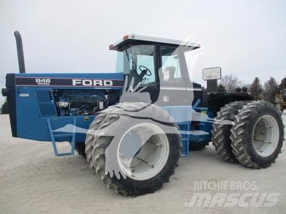 Ford 846 Τρακτέρ