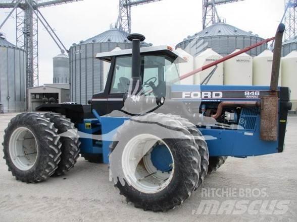Ford 846 Τρακτέρ