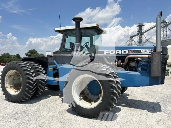 Ford 846 Τρακτέρ