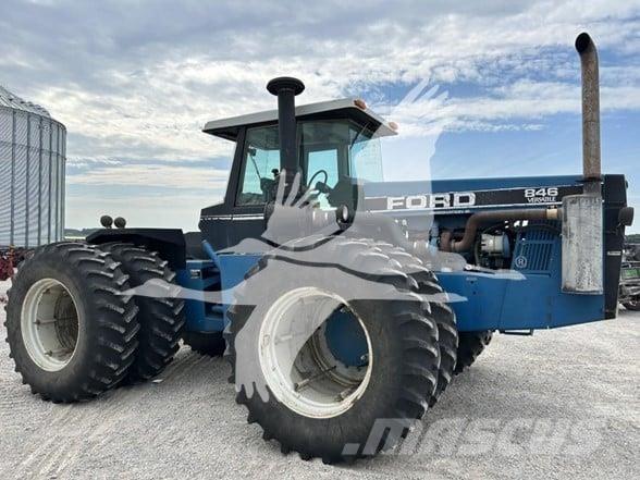 Ford 846 Τρακτέρ