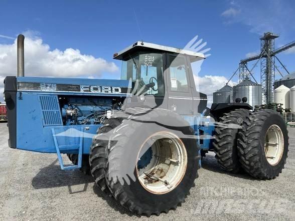 Ford 876 Τρακτέρ