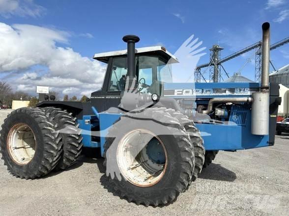 Ford 876 Τρακτέρ