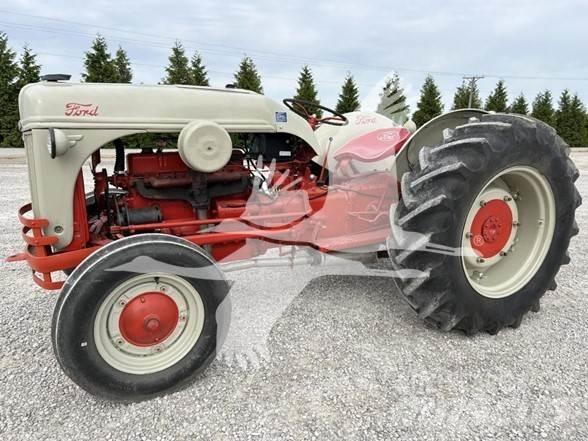 Ford 8N FUNK Τρακτέρ