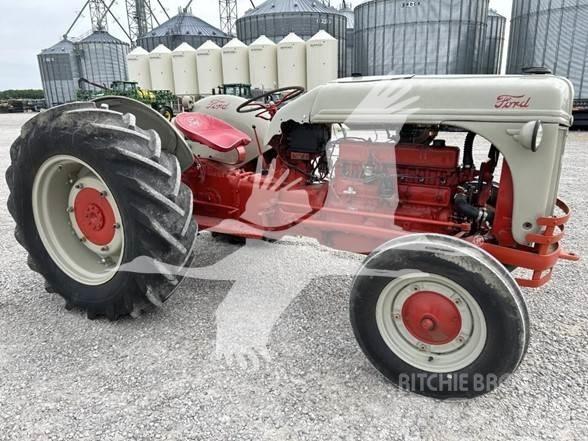Ford 8N FUNK Τρακτέρ