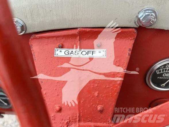 Ford 8N FUNK Τρακτέρ