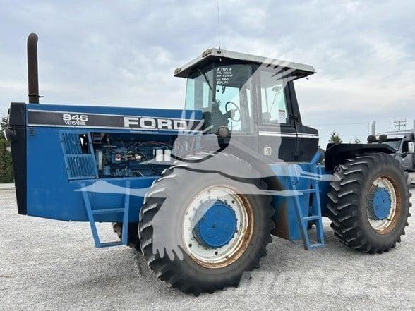 Ford 946 Τρακτέρ