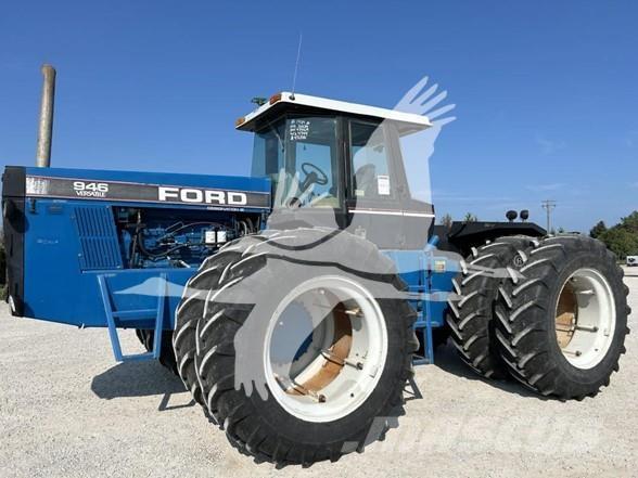Ford 946 Τρακτέρ