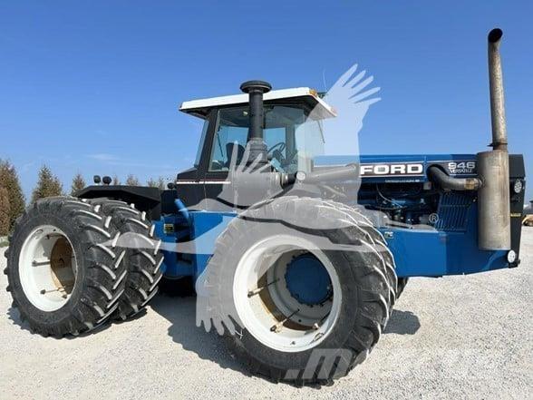 Ford 946 Τρακτέρ