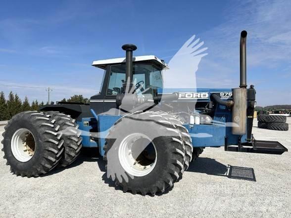 Ford 976 Τρακτέρ