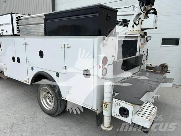 Ford F550 Κατασκευές - Άλλα