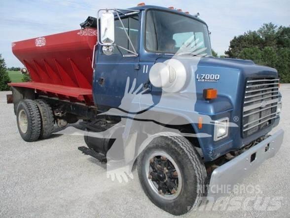 Ford LN7000 Κατασκευές - Άλλα
