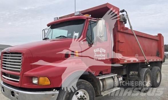 Ford LT8513 Φορτηγά Ανατροπή