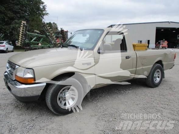 Ford RANGER Κατασκευές - Άλλα