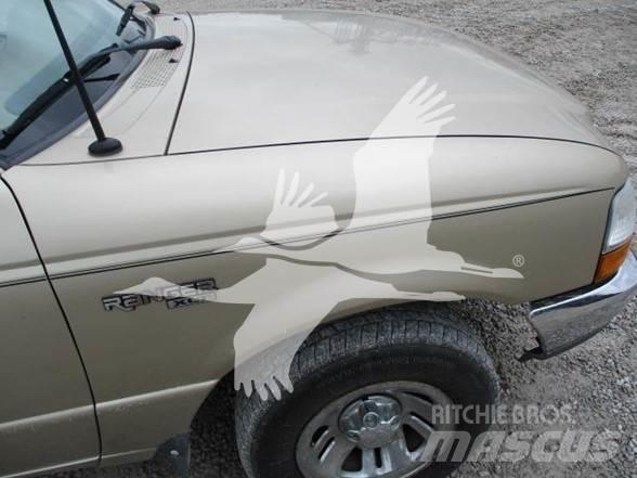 Ford RANGER Κατασκευές - Άλλα