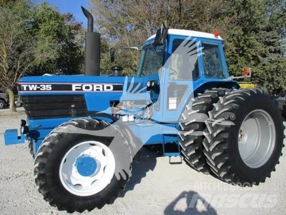 Ford TW35 Τρακτέρ