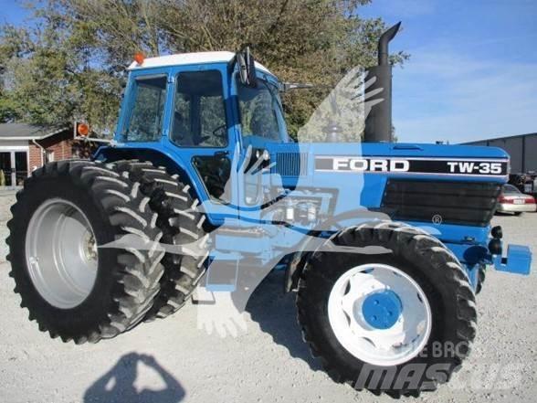 Ford TW35 Τρακτέρ