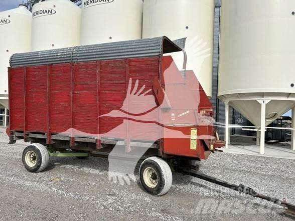 Gehl BU940 Βαγόνια χορτονομής