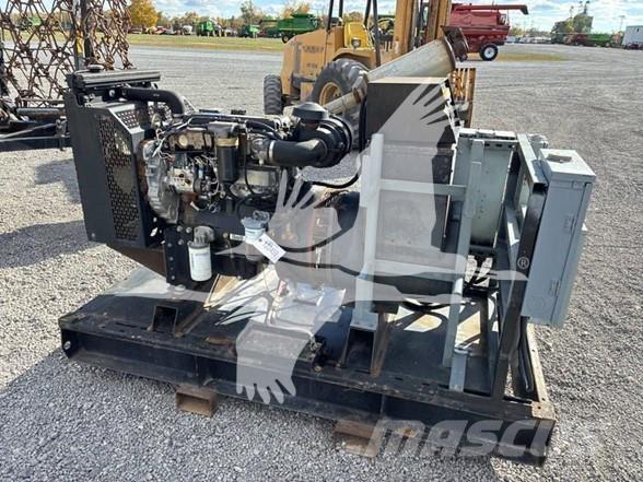Generac MLT6S Πύργοι προβολέων