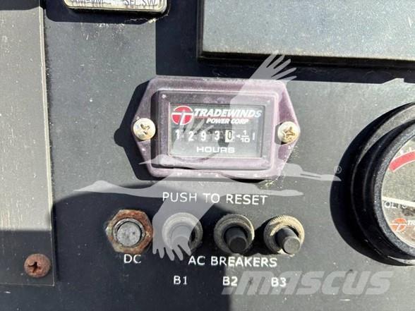 Generac MLT6S Πύργοι προβολέων