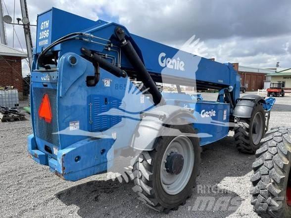 Genie GTH1056 Τηλεσκοπικοί ανυψωτές